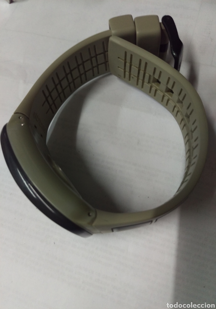 Relojes - Swatch: Reloj SWATCH DIGITAL TOUCH ZERO ONE EARTHZERO SUVT100 . 39 mm. - Foto 3