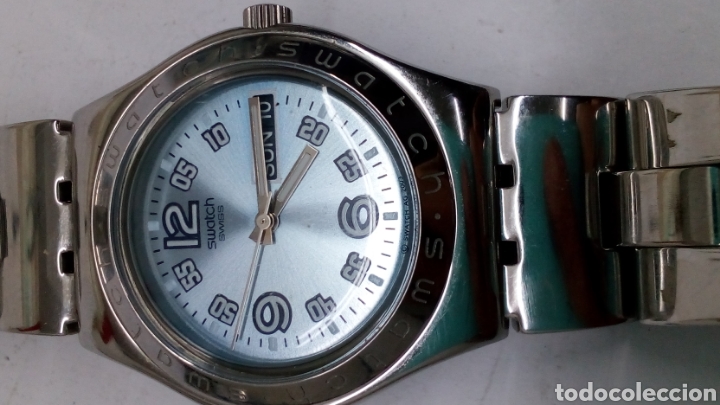 Relojes - Swatch: Reloj Swatch Quartz - Foto 2