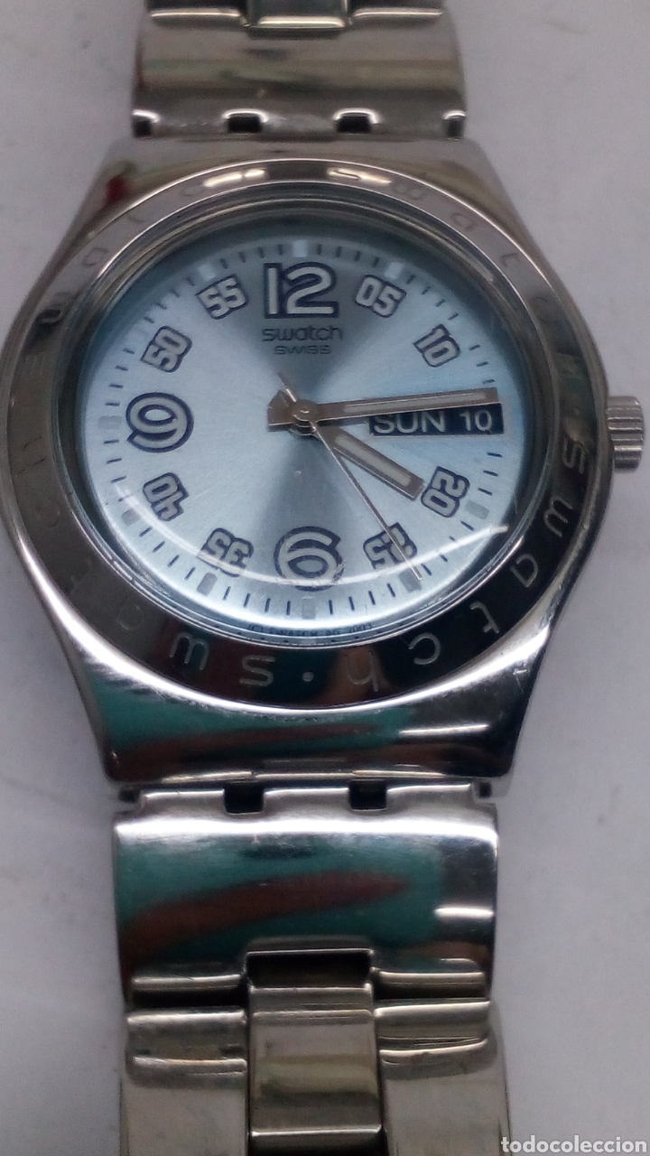 Relojes - Swatch: Reloj Swatch Quartz - Foto 3