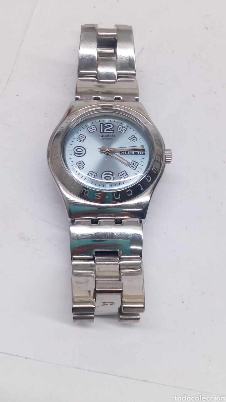 Relojes - Swatch: Reloj Swatch Quartz - Foto 1