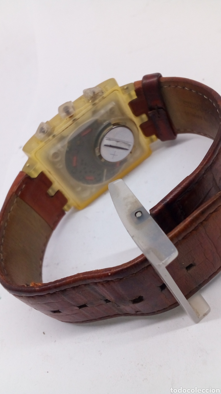 Relojes - Swatch: Reloj Swatch CR17-13 - Foto 2