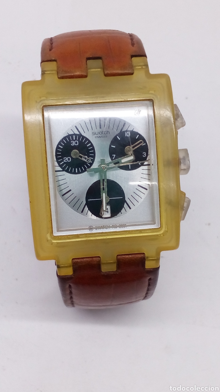 Relojes - Swatch: Reloj Swatch CR17-13 - Foto 1