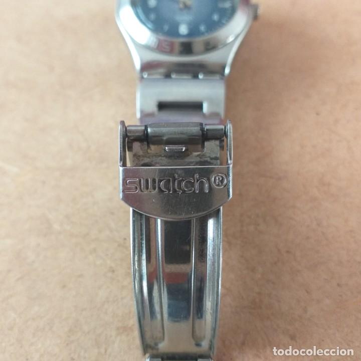 Relojes - Swatch: Reloj pulsera Swatch Irony. Water resistent. - Foto 3