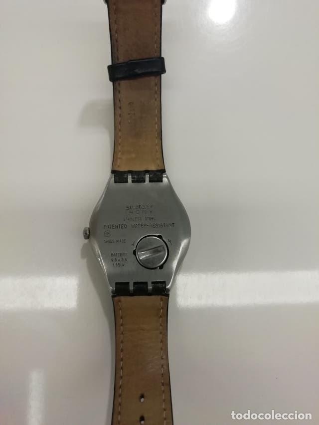 swatch irony preco