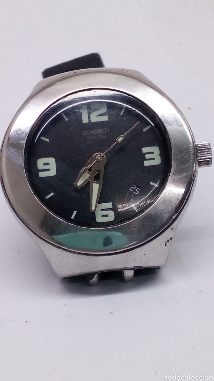 Relojes - Swatch: Reloj Swatch /CR17-22 - Foto 1