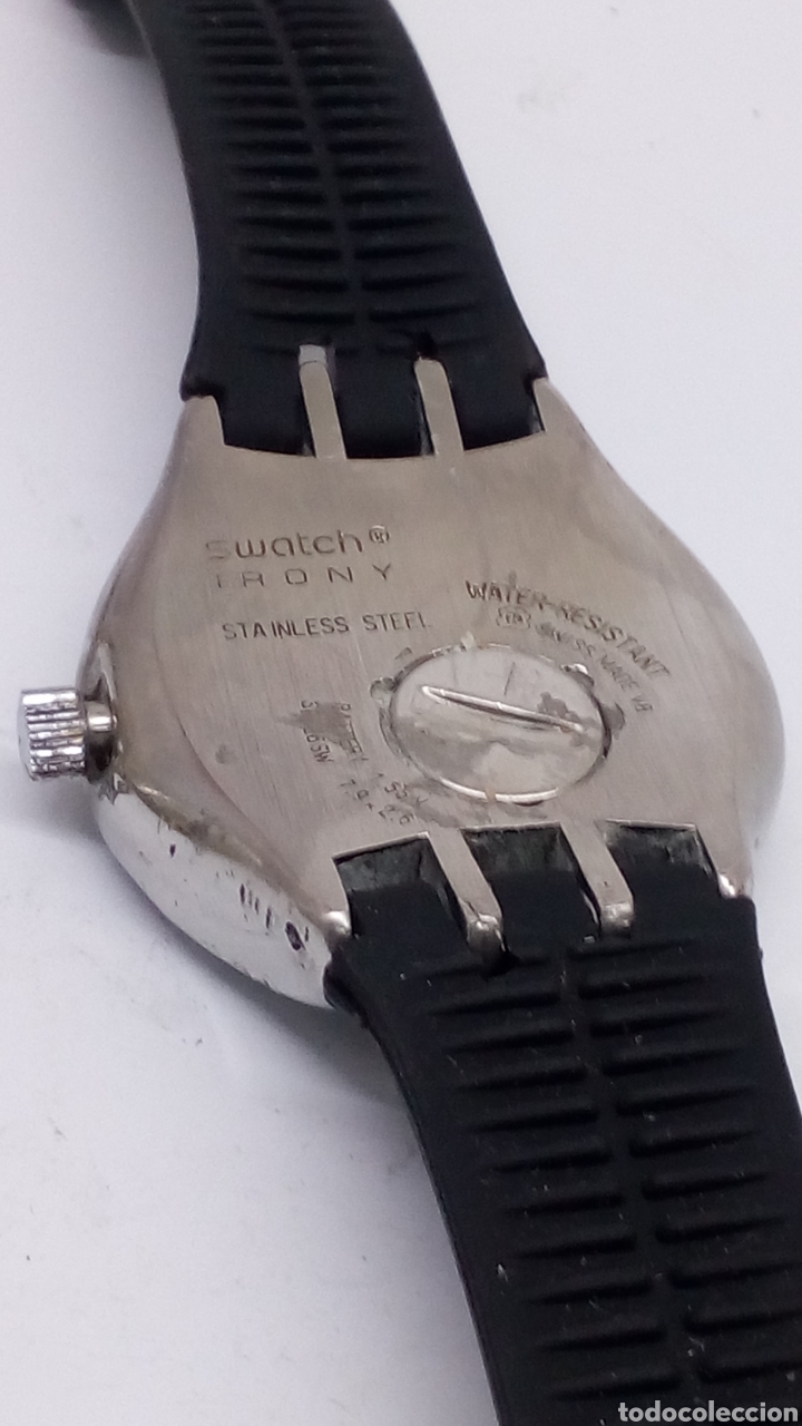 Relojes - Swatch: Reloj Swatch /CR17-22 - Foto 2