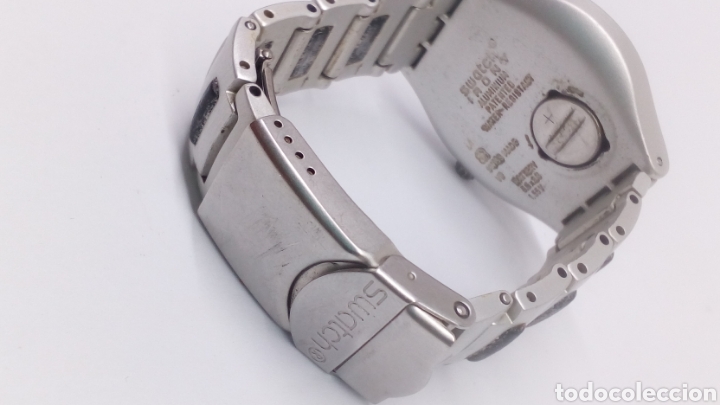 Relojes - Swatch: Reloj Swatch Quartz - Foto 2