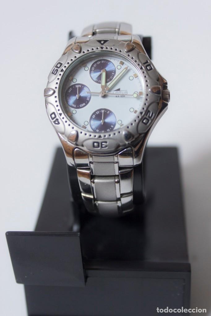 Relojes - Swatch: RELOJ LOTUS NI&Ntilde;O - Foto 1