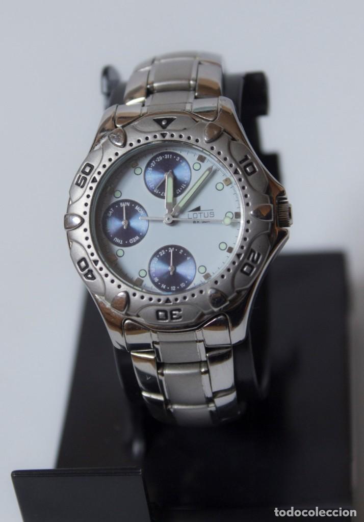 Relojes - Swatch: RELOJ LOTUS NI&Ntilde;O - Foto 2