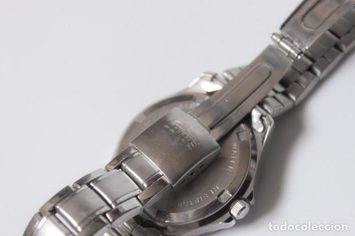 Relojes - Swatch: RELOJ LOTUS NI&Ntilde;O - Foto 3