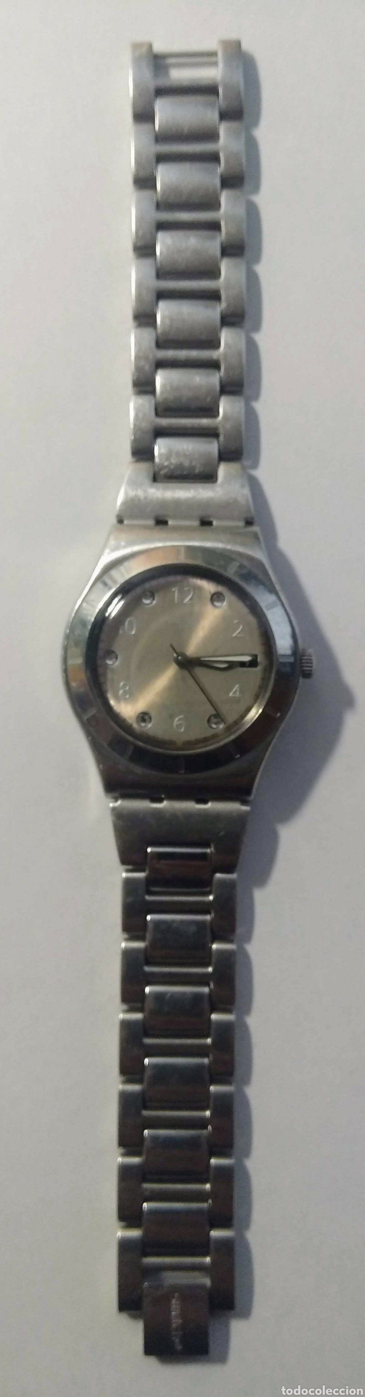 reloj swatch v8. - Comprar Relojes Swatch en todocoleccion - 188838255