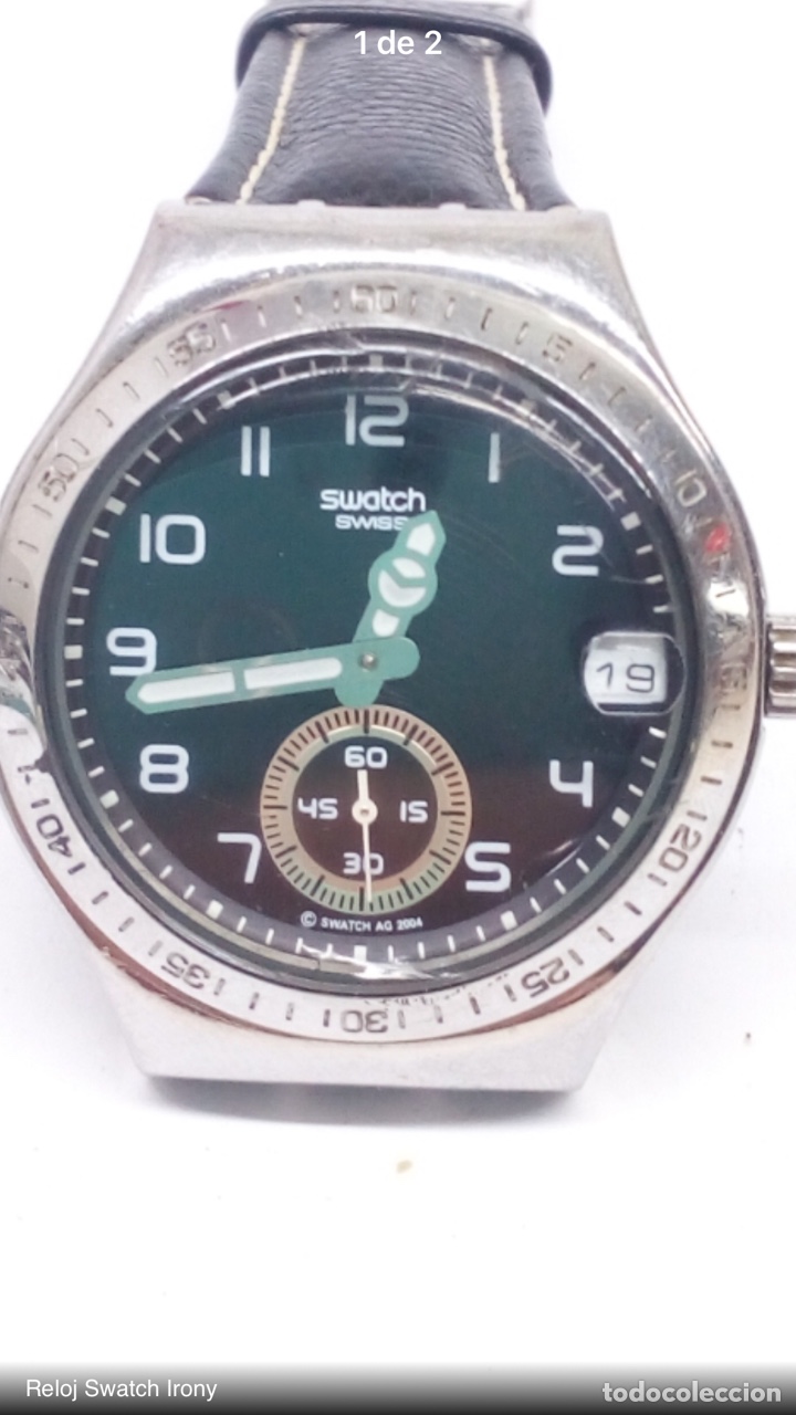Relojes - Swatch: Reloj Swatch Irony CR17-08 - Foto 1