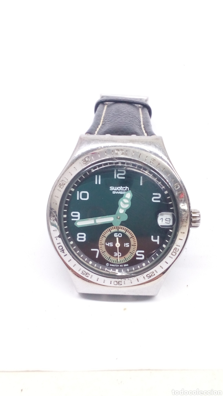Relojes - Swatch: Reloj Swatch Irony CR17-08 - Foto 2
