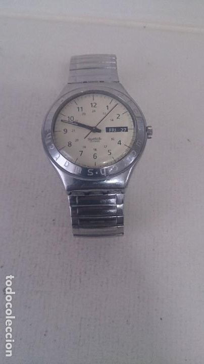 Relojes - Swatch: Reloj swatch quartz IRONY - Foto 1