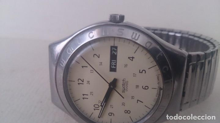 Relojes - Swatch: Reloj swatch quartz IRONY - Foto 2