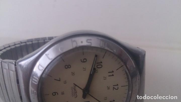 Relojes - Swatch: Reloj swatch quartz IRONY - Foto 3