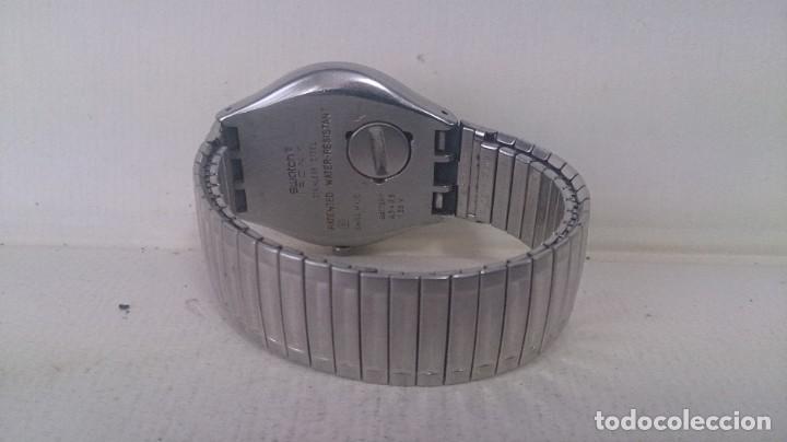Relojes - Swatch: Reloj swatch quartz IRONY - Foto 6