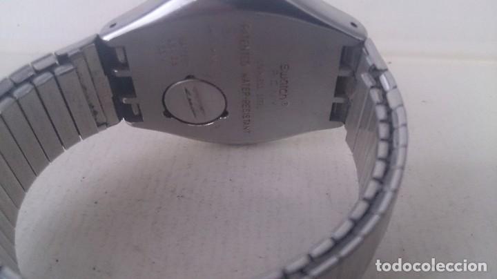 Relojes - Swatch: Reloj swatch quartz IRONY - Foto 8