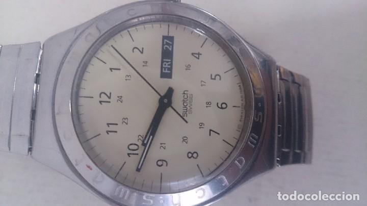 Relojes - Swatch: Reloj swatch quartz IRONY - Foto 9
