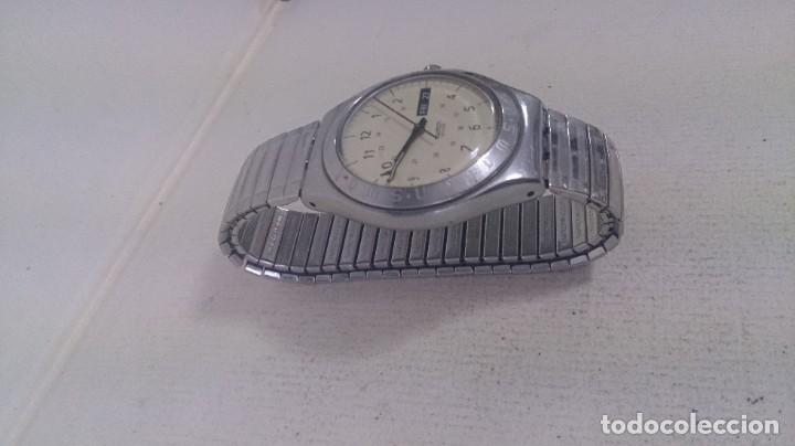 Relojes - Swatch: Reloj swatch quartz IRONY - Foto 11