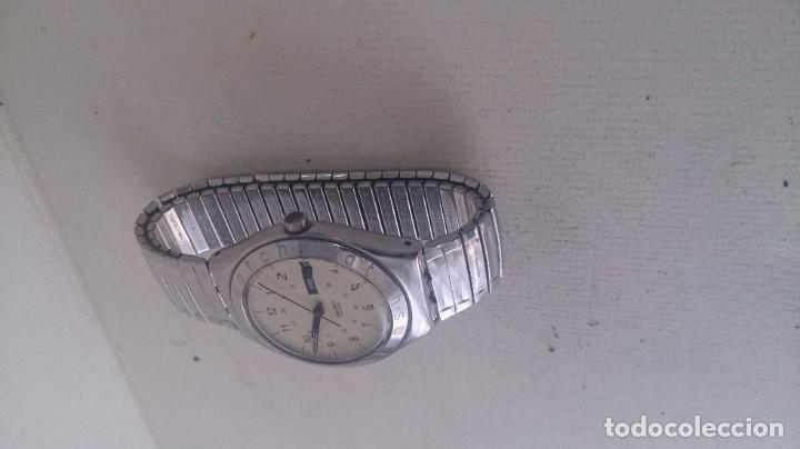 Relojes - Swatch: Reloj swatch quartz IRONY - Foto 12