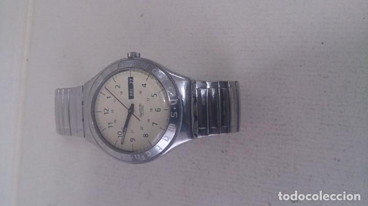 Relojes - Swatch: Reloj swatch quartz IRONY - Foto 13