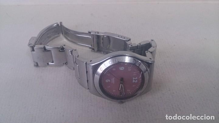 Relojes - Swatch: Reloj swatch IRONY quartz - Foto 2