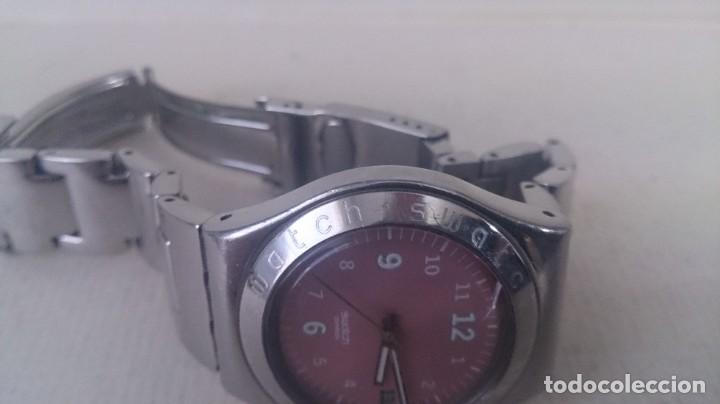 Relojes - Swatch: Reloj swatch IRONY quartz - Foto 3