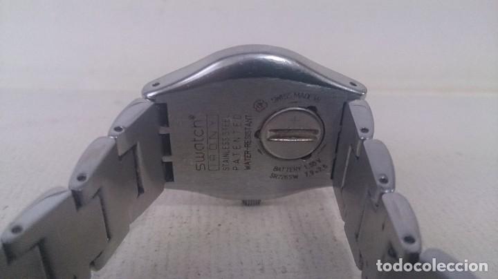 Relojes - Swatch: Reloj swatch IRONY quartz - Foto 7
