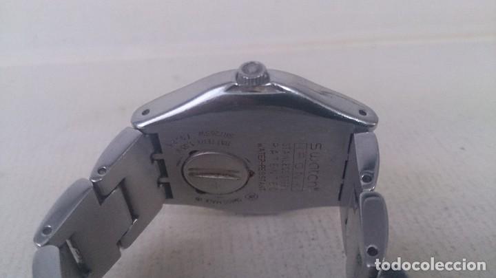 Relojes - Swatch: Reloj swatch IRONY quartz - Foto 8