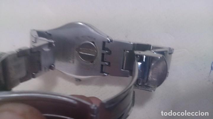 Relojes - Swatch: Reloj swatch IRONY quartz - Foto 9