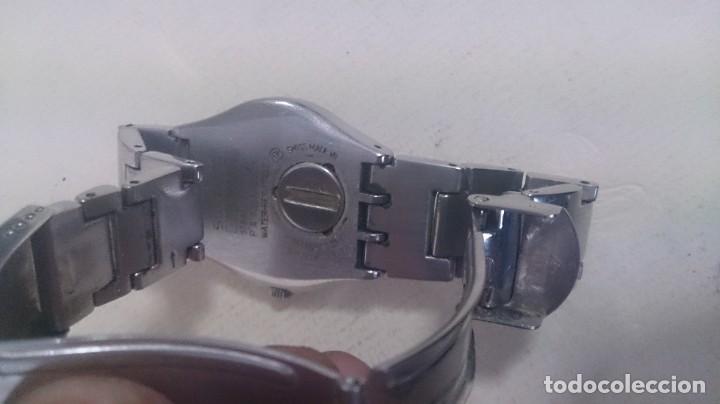 Relojes - Swatch: Reloj swatch IRONY quartz - Foto 10