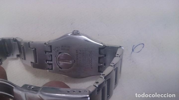 Relojes - Swatch: Reloj swatch IRONY quartz - Foto 11