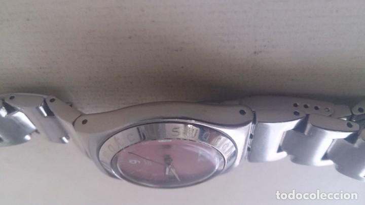 Relojes - Swatch: Reloj swatch IRONY quartz - Foto 12