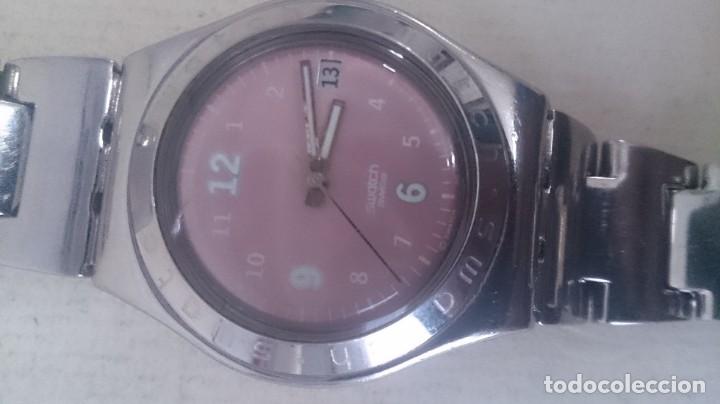 Relojes - Swatch: Reloj swatch IRONY quartz - Foto 14