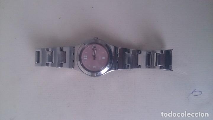 Relojes - Swatch: Reloj swatch IRONY quartz - Foto 17