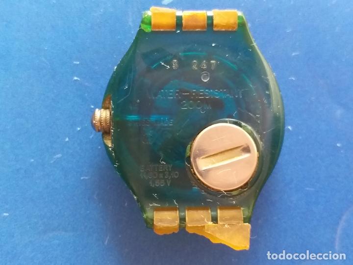 Relojes - Swatch: Reloj swatch. - Foto 2