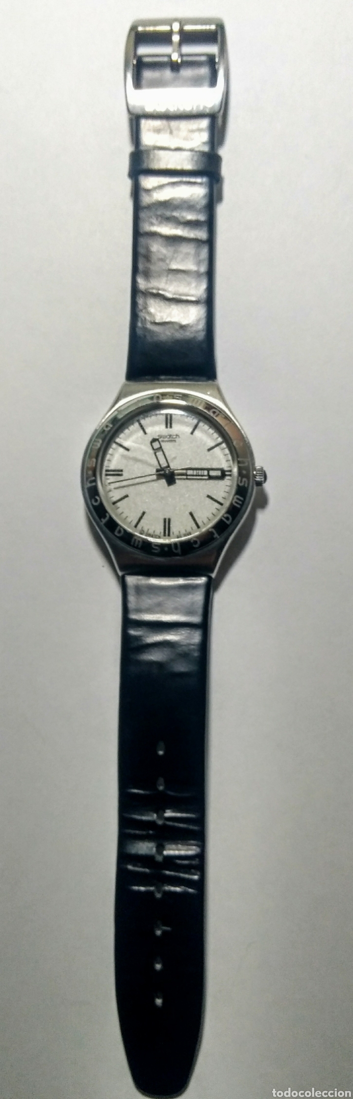Relojes - Swatch: Reloj Swatch Irony Ag 1998. - Foto 3