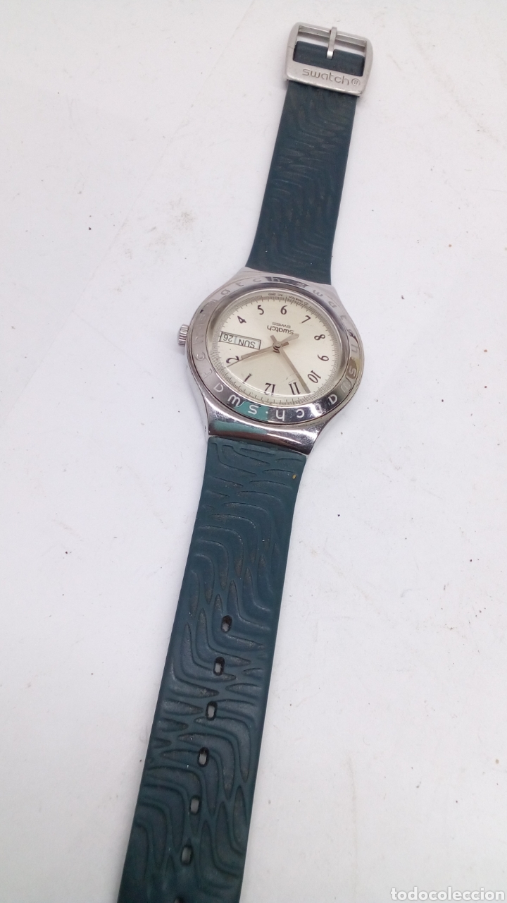 Relojes - Swatch: Reloj Swatch /CR17-09 - Foto 2