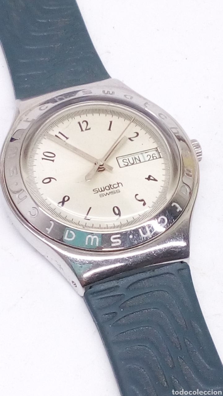Relojes - Swatch: Reloj Swatch /CR17-09 - Foto 3