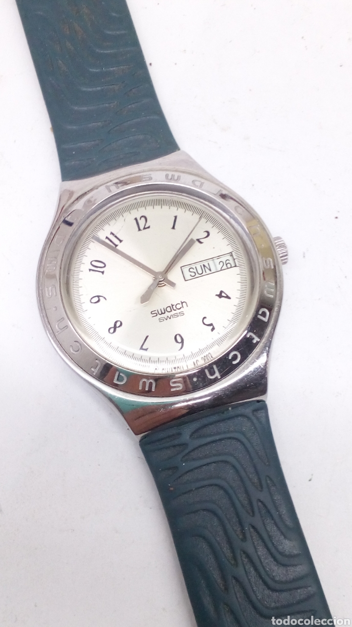 Relojes - Swatch: Reloj Swatch /CR17-09 - Foto 4