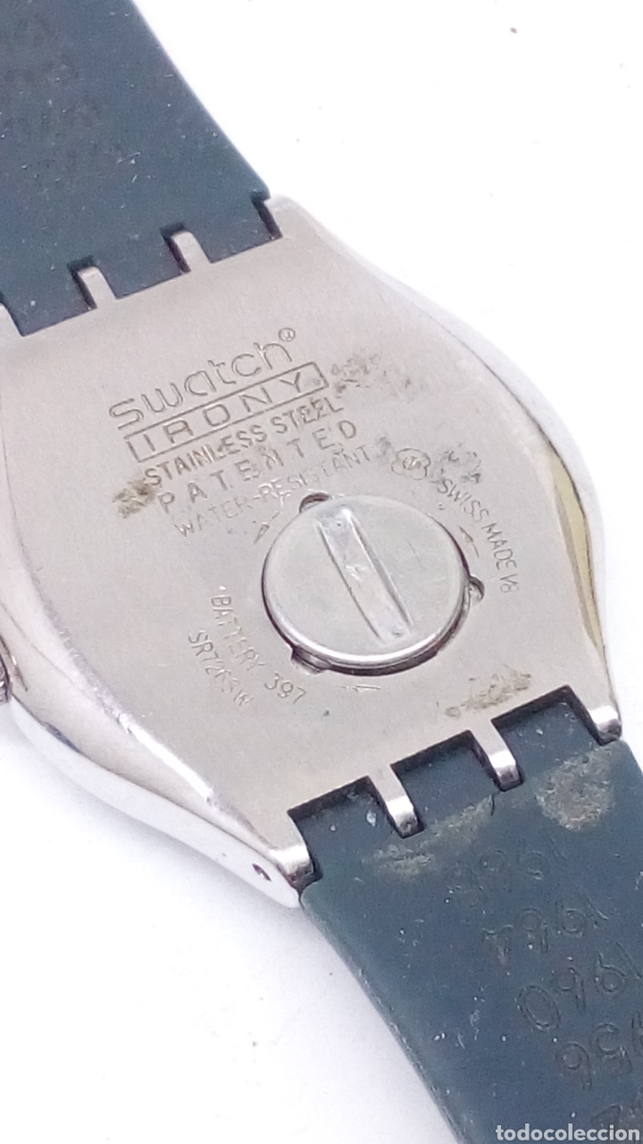 Relojes - Swatch: Reloj Swatch /CR17-09 - Foto 5