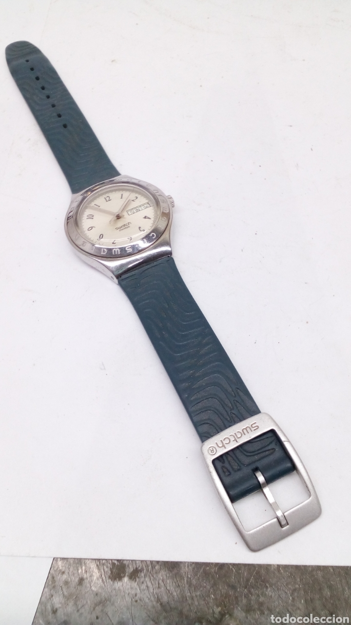 Relojes - Swatch: Reloj Swatch /CR17-09 - Foto 1