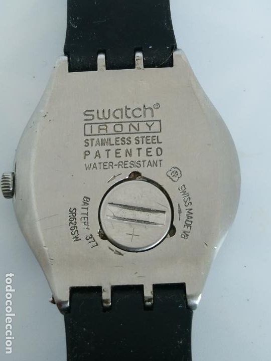 Relojes - Swatch: Swatch irony ag2007 reloj funcionando - Foto 3