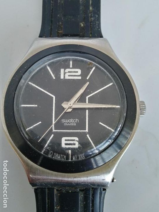 Relojes - Swatch: Swatch irony ag2007 reloj funcionando - Foto 7