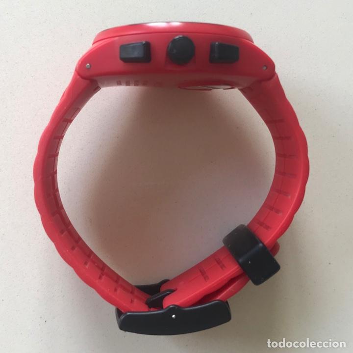 reloj swatch sr9365w - rojo y negro - Acquista Orologi Swatch a  todocoleccion - 195959308