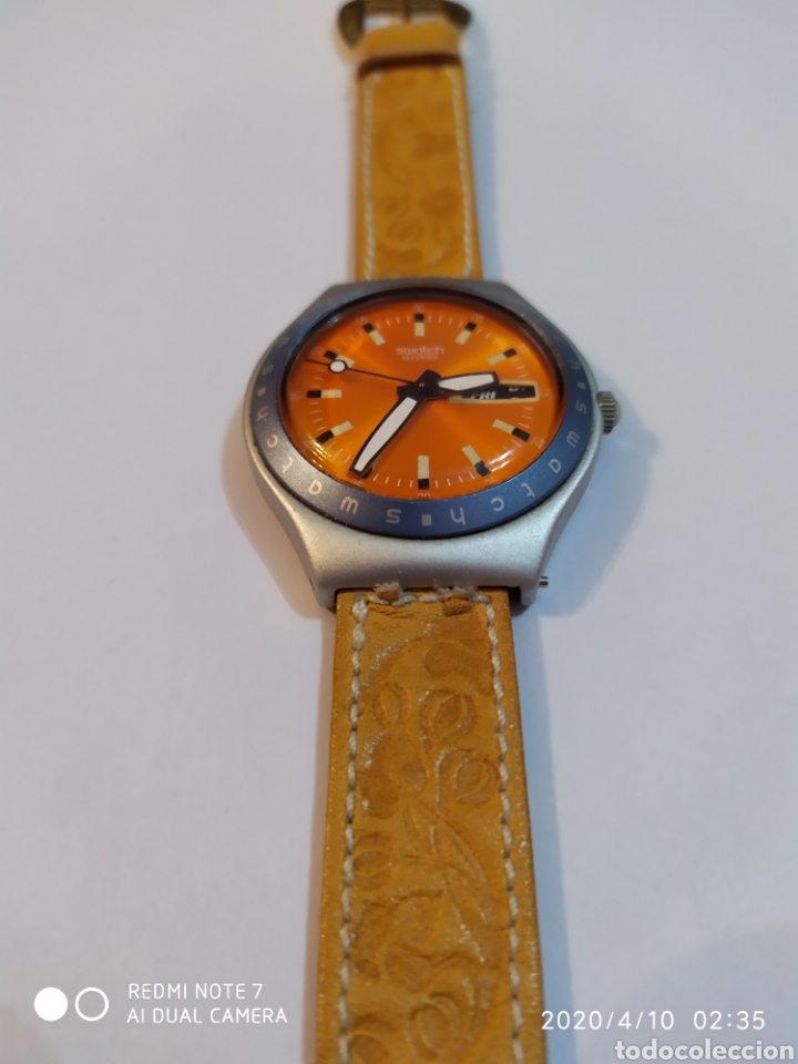 Relojes - Swatch: RELOJ SWATCH IRONY ALUMINIUM, VER - Foto 2 - 199783718