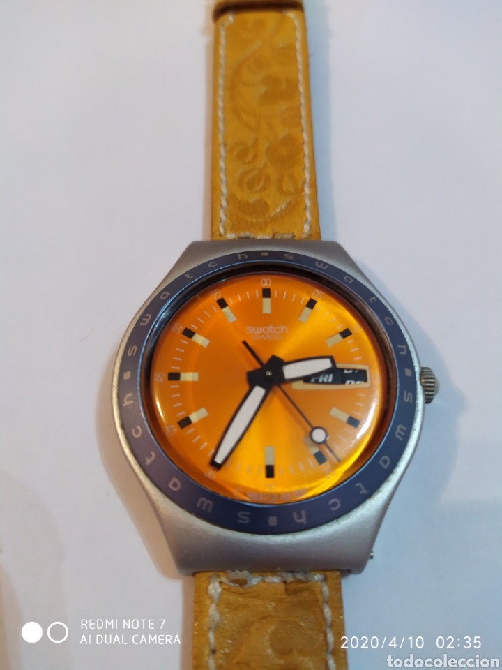 Relojes - Swatch: RELOJ SWATCH IRONY ALUMINIUM, VER - Foto 9 - 199783718