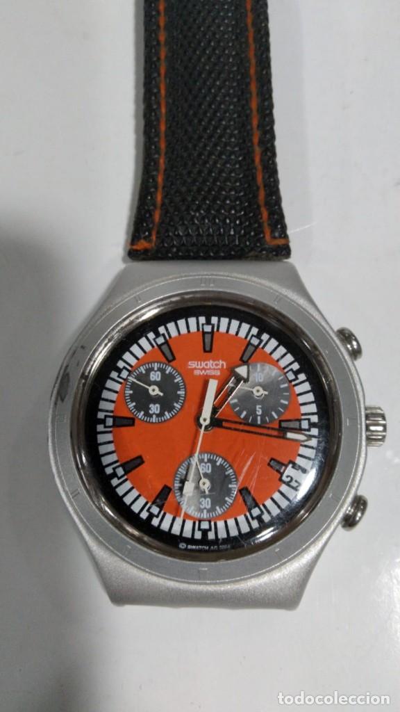 Relojes - Swatch: RELOJ SWATCH SWISS - Foto 1