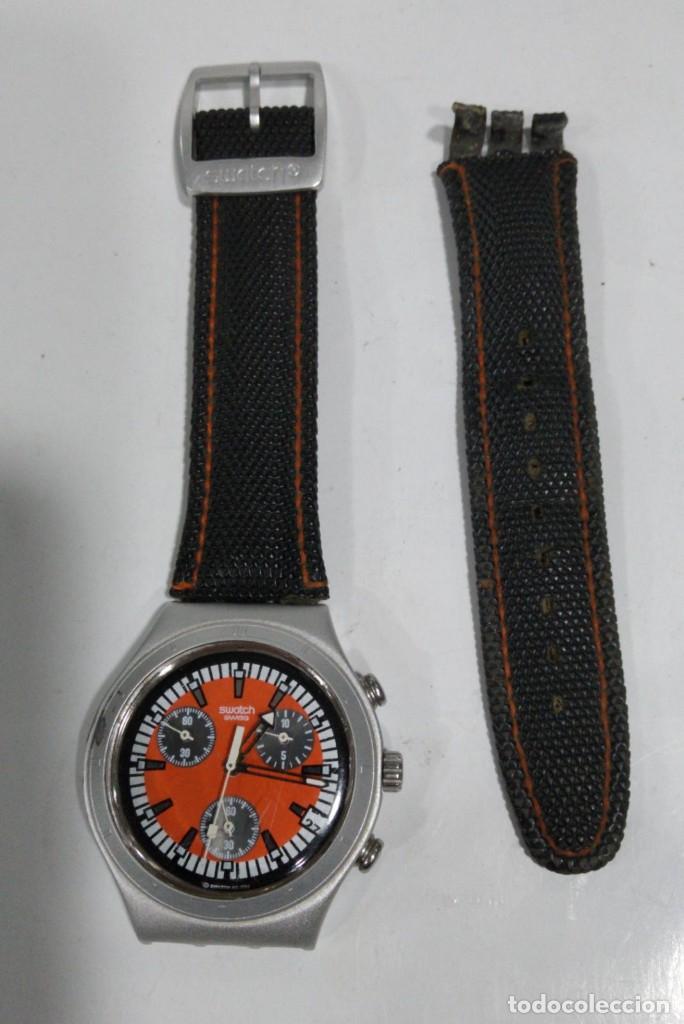 Relojes - Swatch: RELOJ SWATCH SWISS - Foto 2